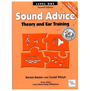 Sound Advice Theory And Ear Training - Level 1