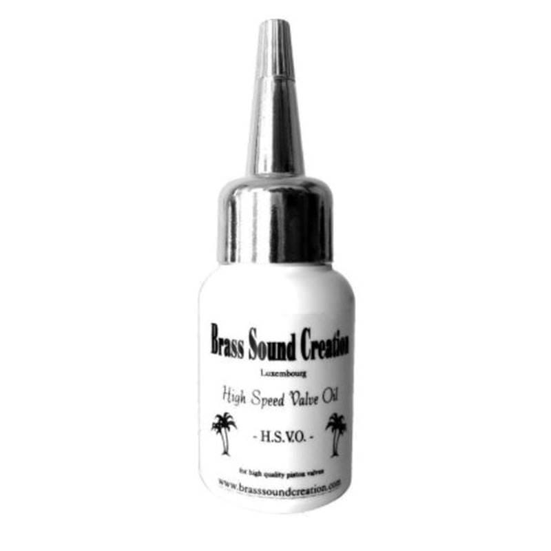 Brass Sound Creation High Speed Valve Oil