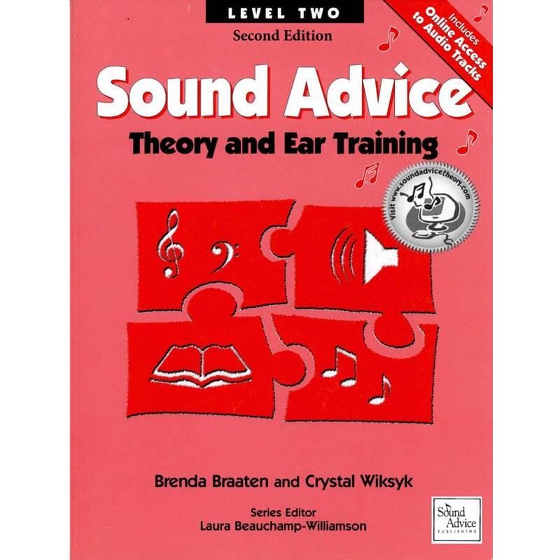 Sound Advice Theory And Ear Training - Level 2