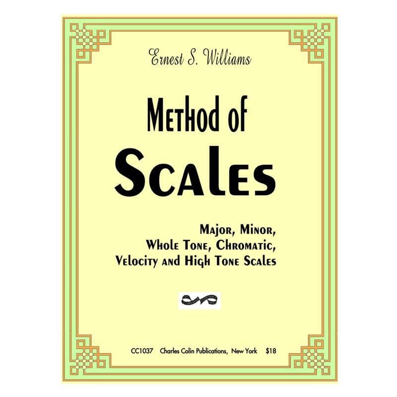 Method of Scales for Trumpet by Ernest S. Williams