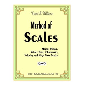 Method of Scales for Trumpet by Ernest S. Williams