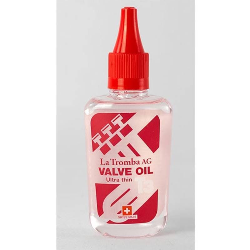 La Tromba T3 Ultra Thin Valve Oil