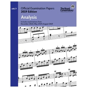 RCM 2019 Official Exam Papers ARCT Analysis