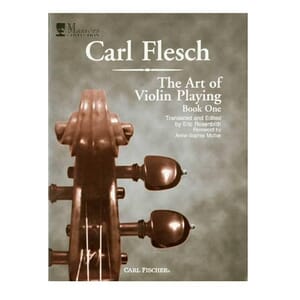 The Art Of Violin Playing - Book 1