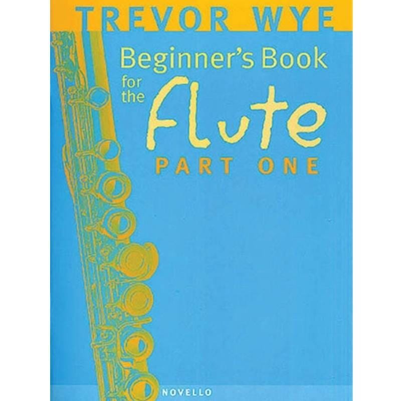 Trevor Wye Beginner's Book for the Flute 1