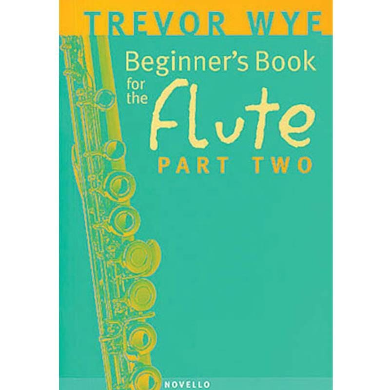 Trevor Wye Beginner's Book for the Flute 2