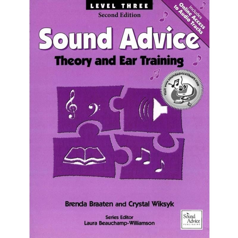 Sound Advice Theory and Ear Training - Level 3