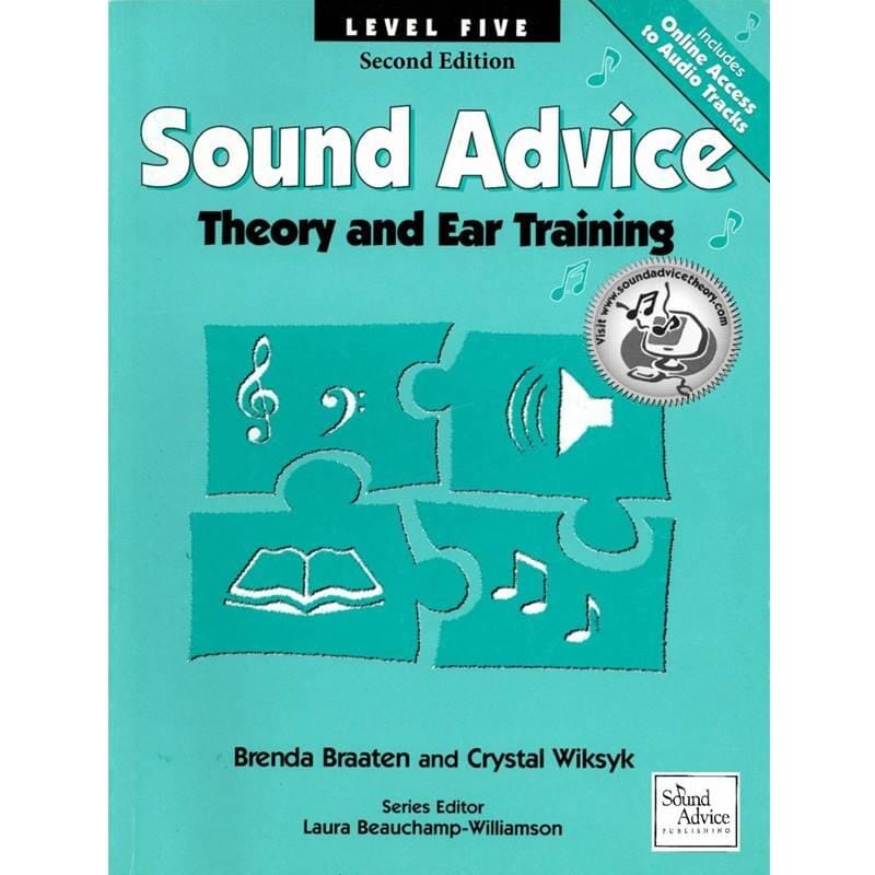 Sound Advice Theory and Ear Training - Level 5