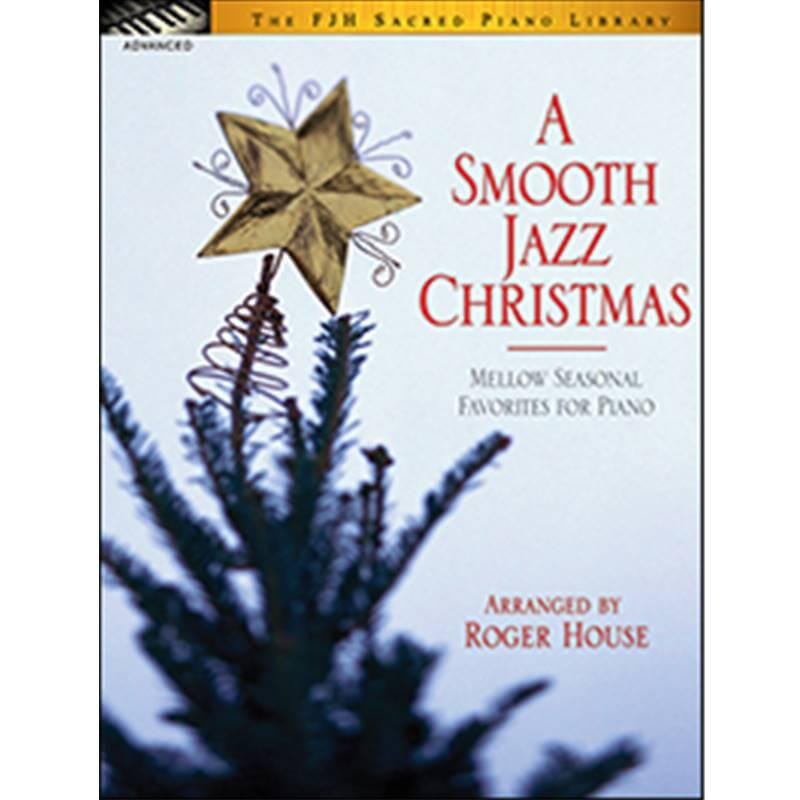A Smooth Jazz Christmas Solo Piano