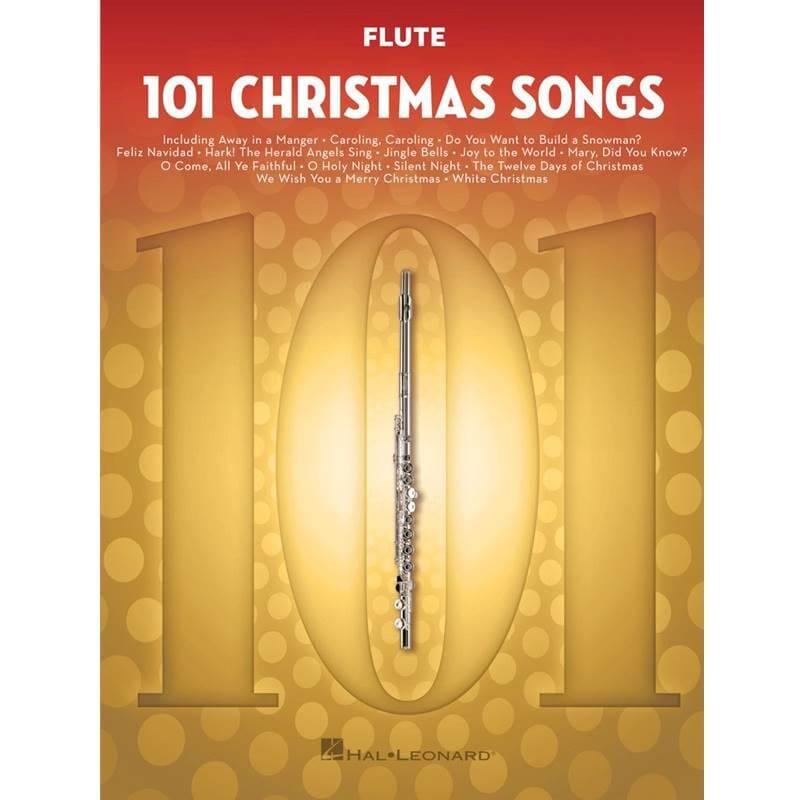 101 Christmas Songs for Flute