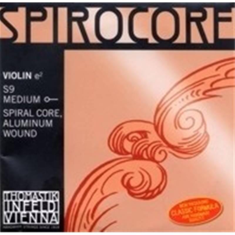 Spirocore Set 4/4 Violin Aluminum Wound