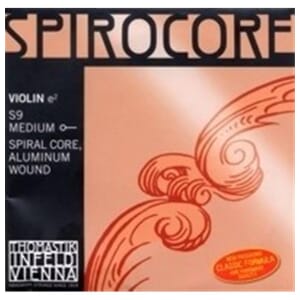 Spirocore Set 4/4 Violin Aluminum Wound