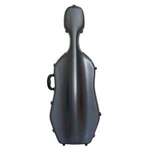 Fibertex 4/4 Cello Case Charcoal