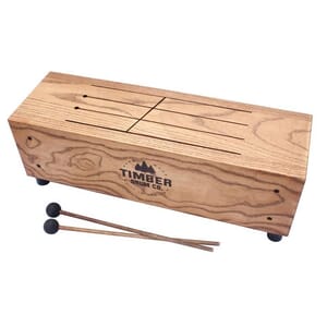 Timber Drum Slit Tongue Log Drum