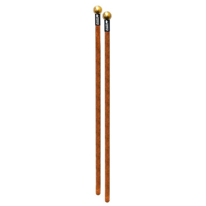 Timber Drum TB3M Hard Brass Mallets