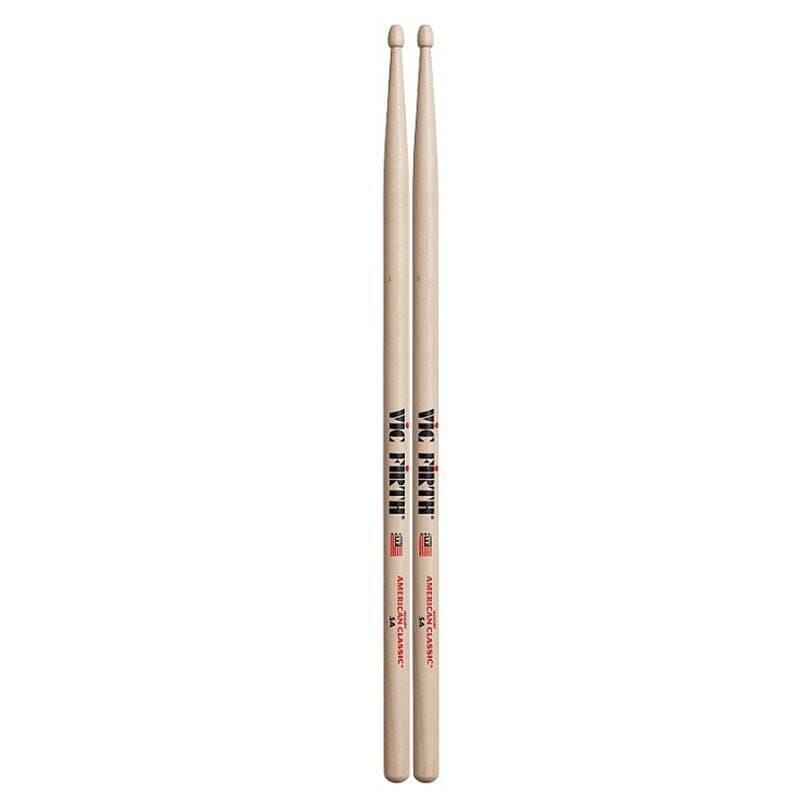 Vic Firth 5A Drum Sticks Wood Tip