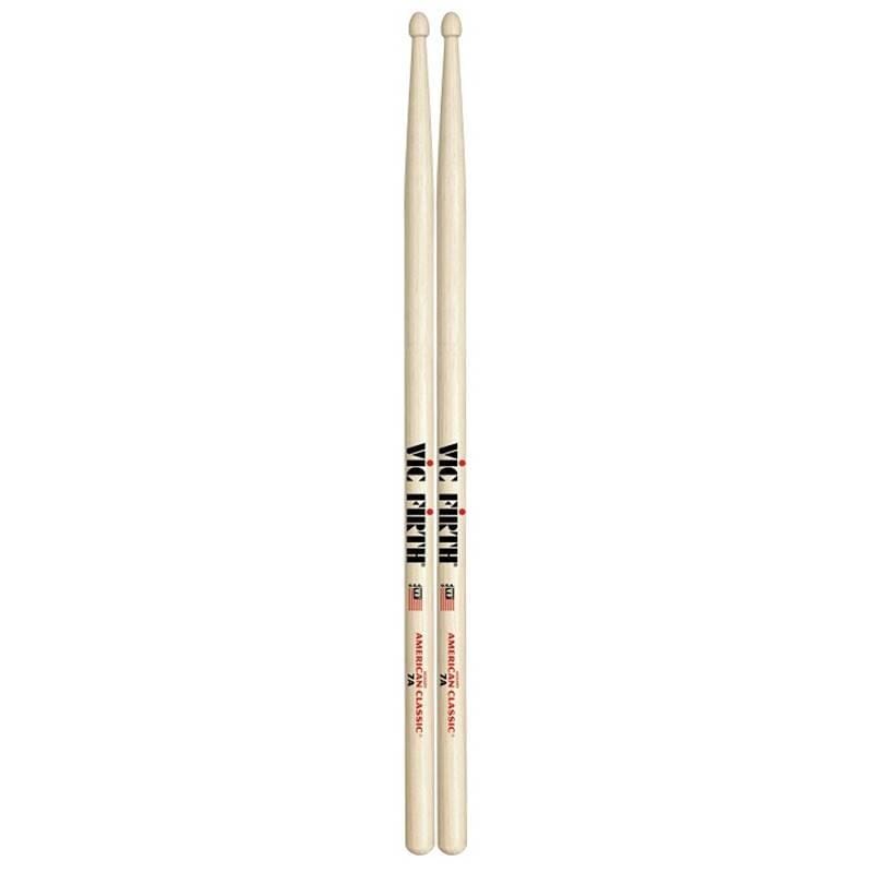 Vic Firth 7A Drum Sticks