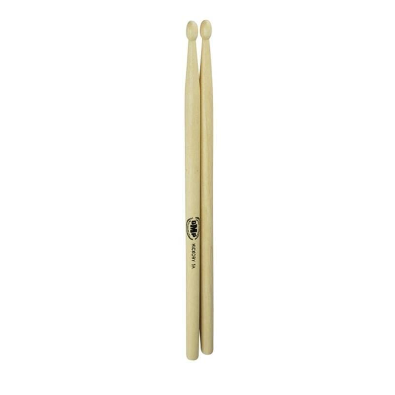 GM Hickory 5A Drum Sticks