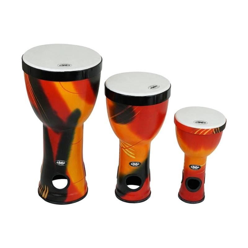 GM Nesting Djembe Drums (3)