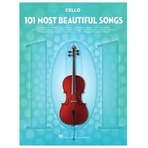 101 Most Beautiful Songs for Cello