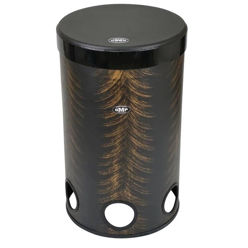 GM 10" Tubolo Drum - Gold Brush