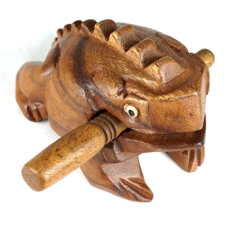 GM 3" Frog Guiro
