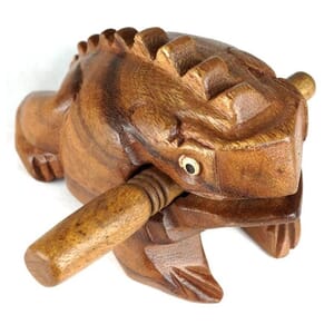 GM 4" Frog Guiro