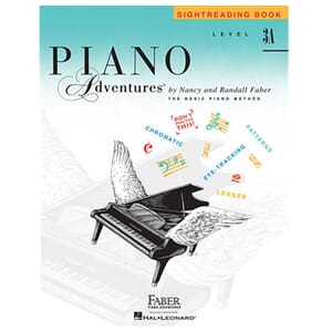 Piano Adventures Sightreading 3A