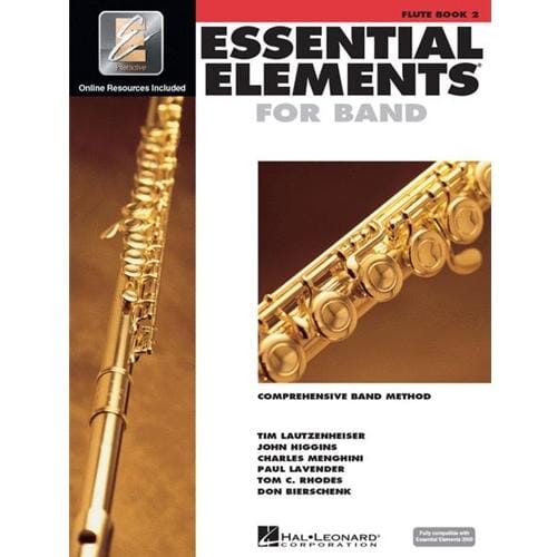 Essential Elements for Band – Flute Book 2