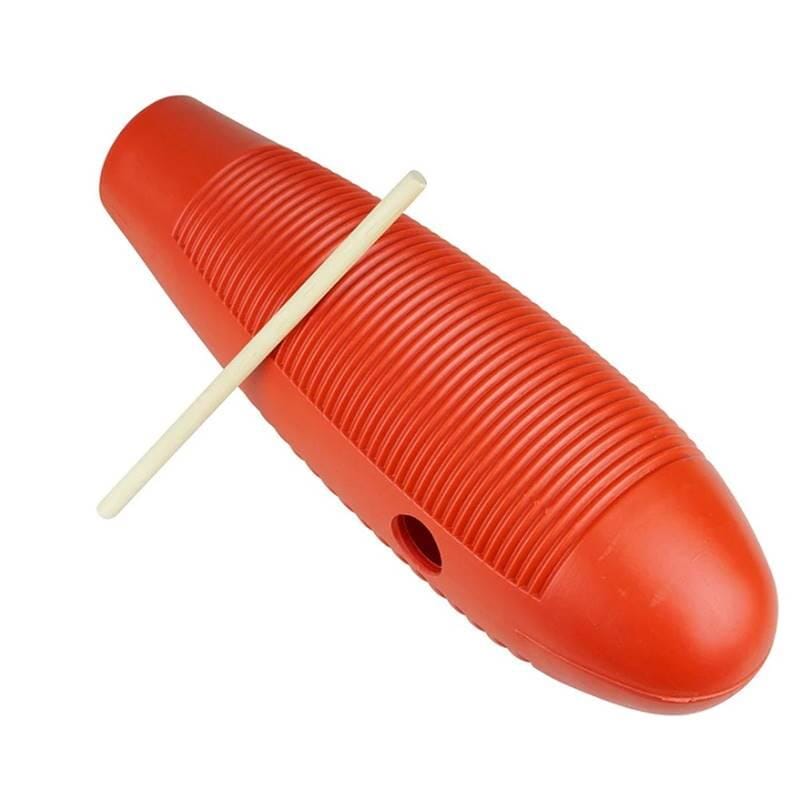 GMP Large Plastic Guiro
