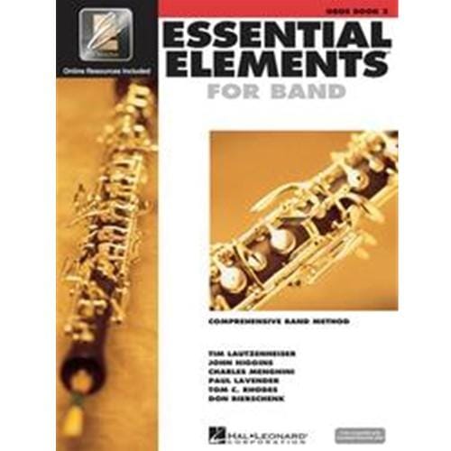 Essential Elements for Band – Oboe Book 2