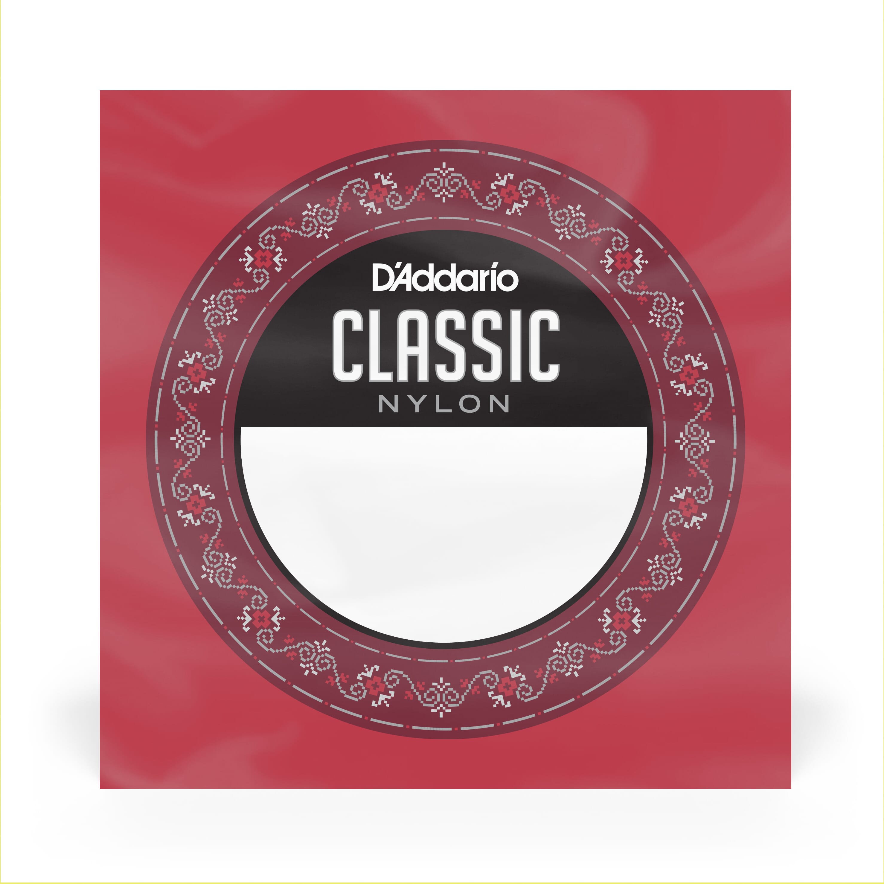 D'Addario Classical Nylon 2nd String