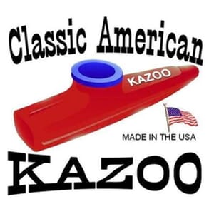 Classic American Kazoo