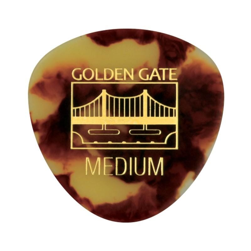 Golden Gate Mandolin Medium Pick