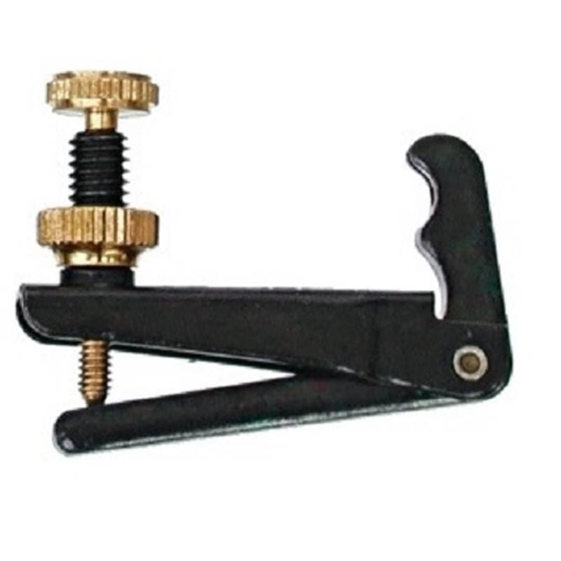 Wittner Violin Fine Tuner 4/4 Black Gold