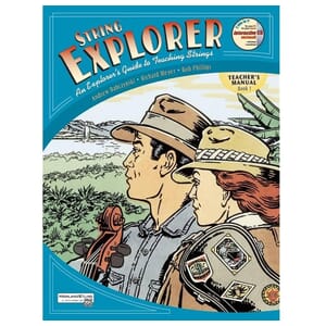 String Explorer Book 1 Teacher