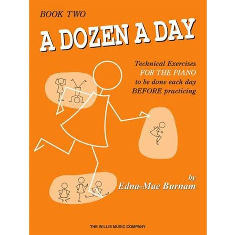 A Dozen A Day Book 2