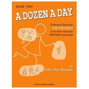 A Dozen A Day Book 2