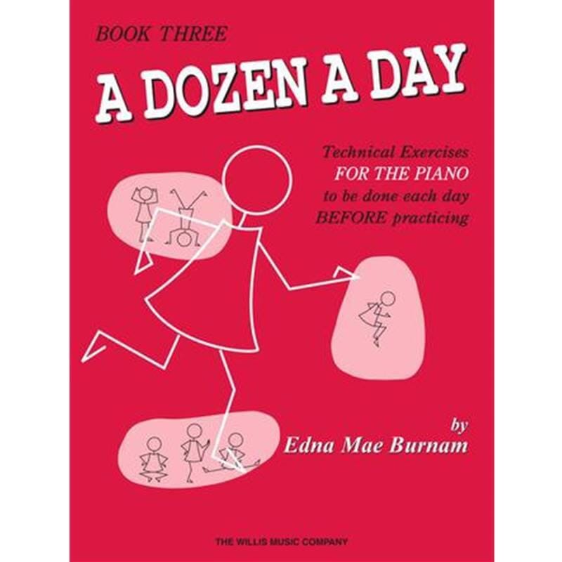 A Dozen A Day Book 3