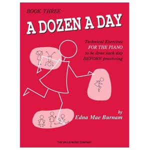 A Dozen A Day Book 3