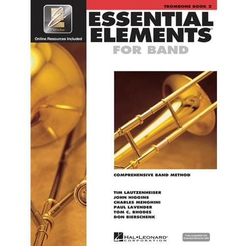Essential Elements for Band – Trombone Book 2