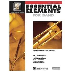Essential Elements for Band – Trombone Book 2