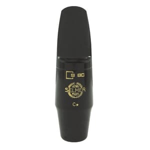 Selmer C Star Alto Saxophone Mouthpiece