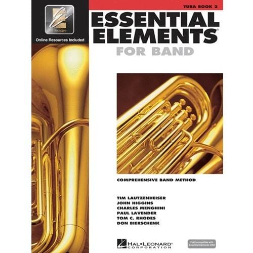 Essential Elements for Band – Tuba Book 2