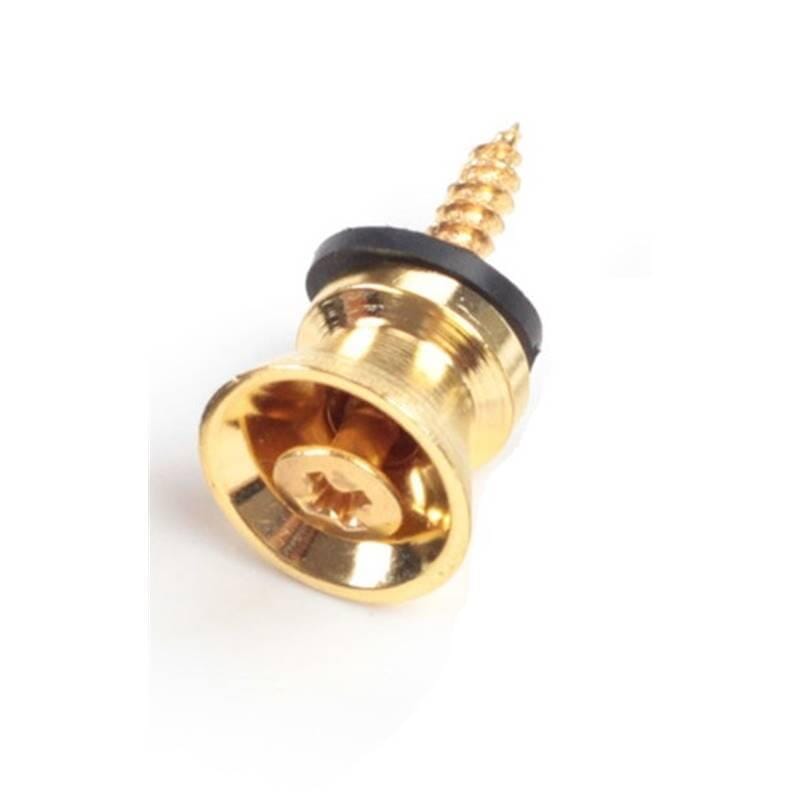 Tonex Gold Strap Button