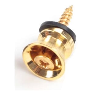 Tonex Gold Strap Button