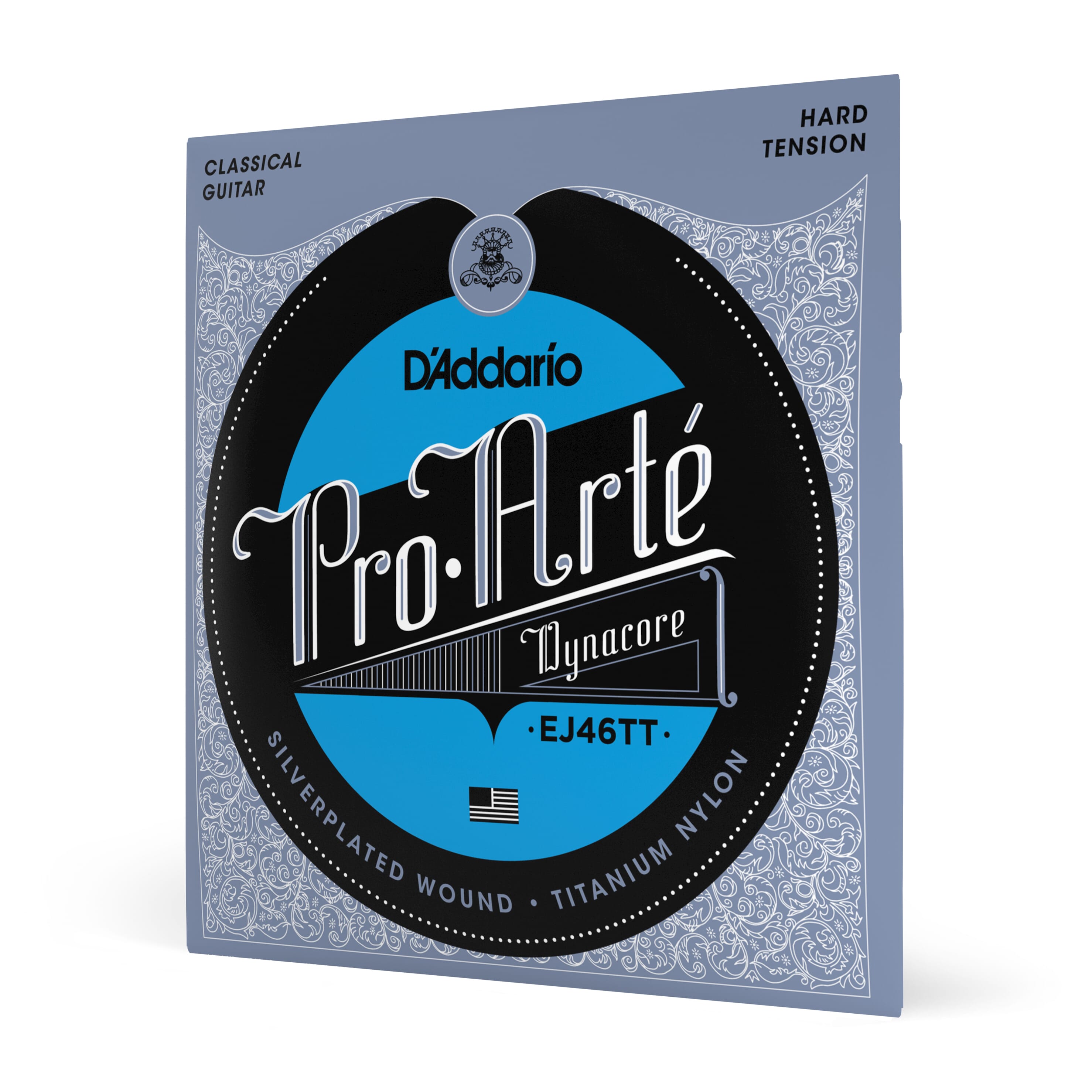 Pro-Arte Dynacore Hard Classical Strings EJ46TT