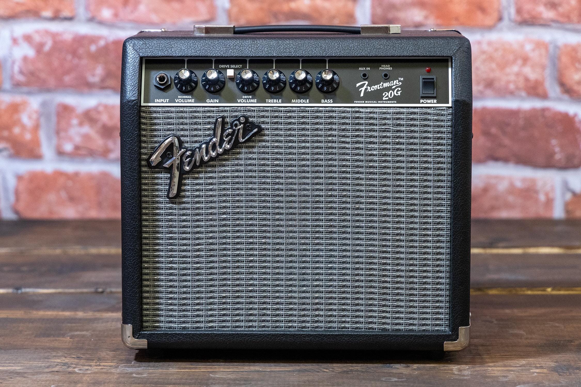 Fender Frontman 20 Guitar Amplifier