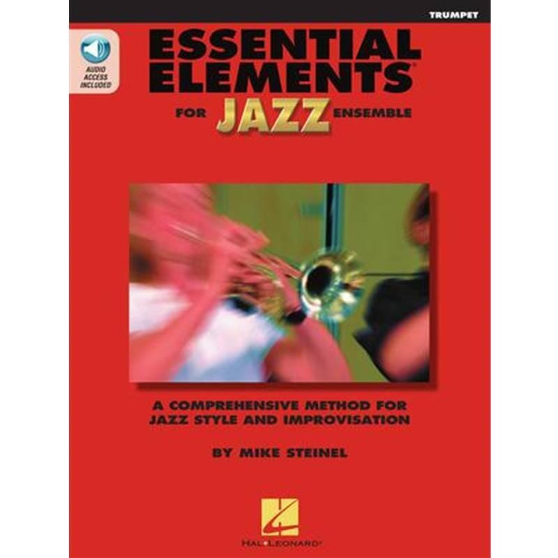 Essential Elements for Jazz Ensemble - Trumpet