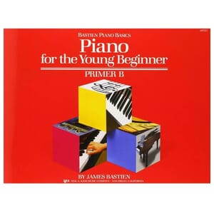 Bastien Piano Primer B